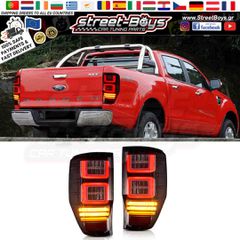 ΠΙΣΩ ΦΑΝΑΡΙΑ DYNAMIC LED FORD RANGER T6 T7 WILDTRACK (2012-2022) |   StreetBoys - Car Tuning Shop
