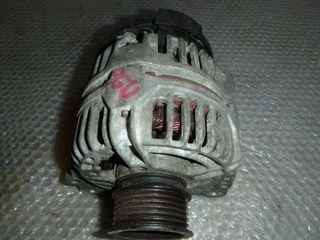 AUDI Α2 A3 Α4 B5 TT 028903028D BOSCH 0124325003 90A ΔΥΝΑΜΟ 1.8 TURBO AGU