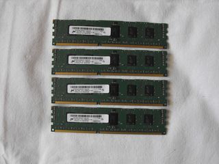 μνήμες Server / Workstation DDR3 2GB PC3L 10600R