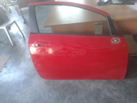 ΠΟΡΤΑ ΕΜΠΡΟΣ 3Π ΔΕΞΙΑ FIAT PUNTO GRANTE 05-12