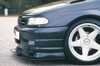 RIEGER WIDEBODY KIT ΓΙΑ OPEL ASTRA F-thumb-1