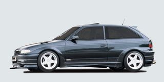 RIEGER WIDEBODY KIT ΓΙΑ OPEL ASTRA F-thumb-2