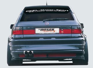 RIEGER WIDEBODY KIT ΓΙΑ OPEL ASTRA F-thumb-3