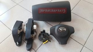 AIR-BAG ΔΙΠΛΟΣ SET DAIHATSU TERIOS 2006- 