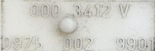 ΑΝΤΛΙΑ ΒΕΝΖΙΝΗΣ  SMART  CABRIO <450>  0.6 (03/2000-11/2002) - CITY COUPE <450>  0.6 (07/1998-11/2002)  ΚΩΔ. 000 3412 V , 0975 002 9901-thumb-39