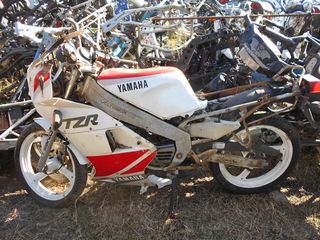 YAMAHA TZR 125