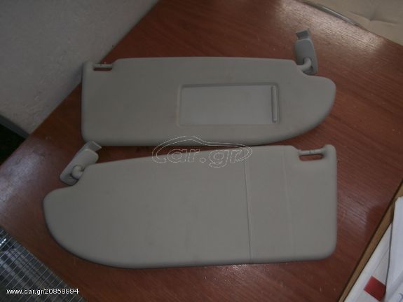 SEAT IBIZA-CORDOBA 2002-2008 ΣΚΙΑΔΙΑ ΟΔΗΓΟΥ-ΣΥΝΟΔΗΓΟΥ