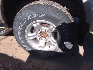 Nissan Terrano 2000-thumb-11