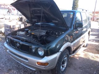Nissan Terrano 2000-thumb-14