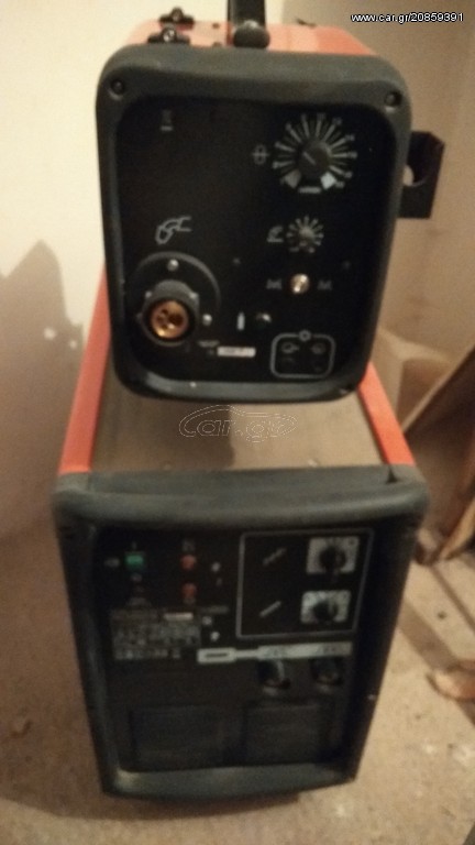 TELWIN SUPERMIG 480.