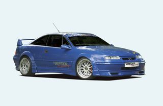 WIDEBODY KIT RIEGER VER.1 ΓΙΑ OPEL CALIBRA A