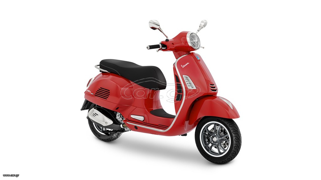 Vespa GTS 310 2025 *hpe* SUPER