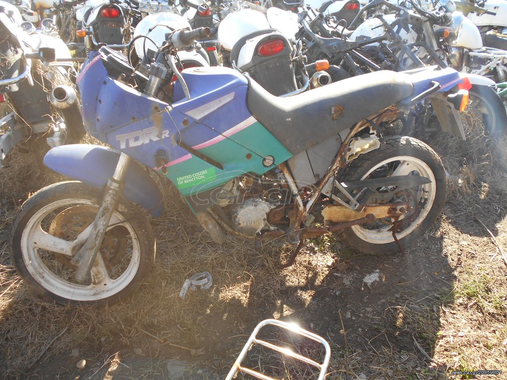 YAMAHA TDR 125
