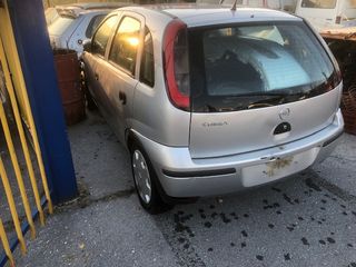 OPEL CORSA C Ανταλλακτικα