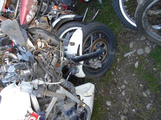 HONDA VF1000F INTERCEPTOR-thumb-1