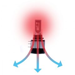 EPLH54 H15 LED HEADLIGHT WWW.EAUTOSHOP.GR-thumb-1
