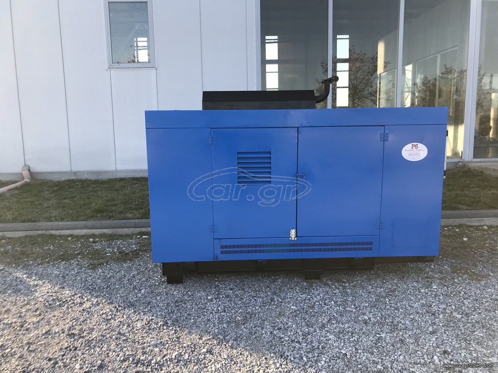 Γεννήτρια 2013 Iveco 70kva