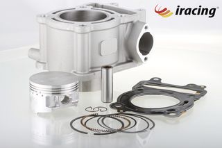 Κυλινδροπίστονο Sym HD/Joyride200cc Cylinder Piston HLA