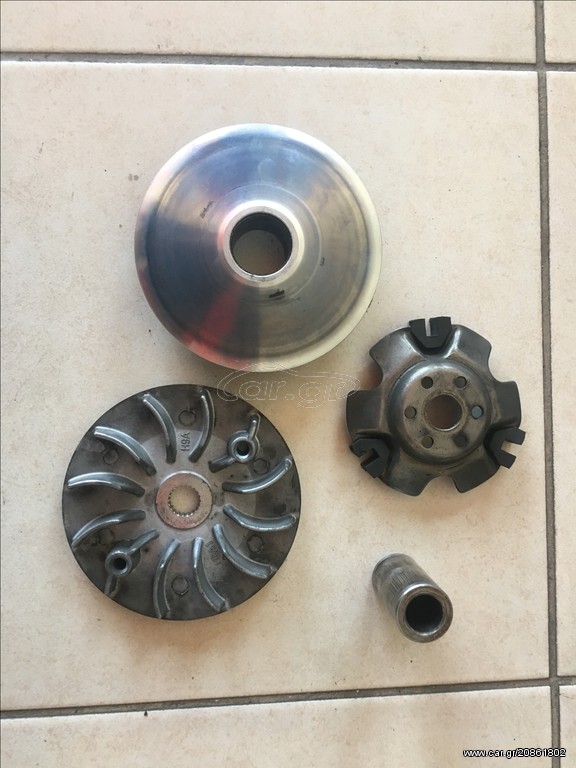 ΒΑΡΙΑΤΟΡ GTS 200