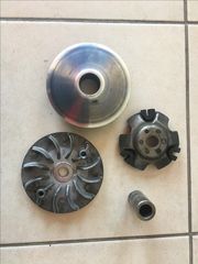 ΒΑΡΙΑΤΟΡ GTS 200