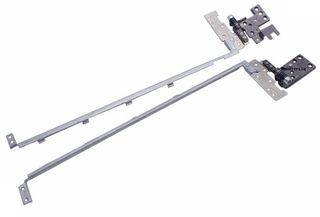Μεντεσέδες - Hinges Bracket Set For DELL Latitude E5440 VAW30 AM0WQ000200 AM0WQ000300 E5440HNG LCD Left + Right hinges WITHOUT TOUCH (Κωδ.1-HNG0298)