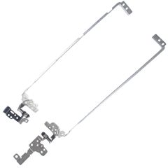 Μεντεσέδες - Hinges Bracket Set For Lenovo ThinkPad E431 E440 AM0S1000100 AM0S1000200 04X1144 LCD Left + Right hinges (Κωδ.1-HNG0304)