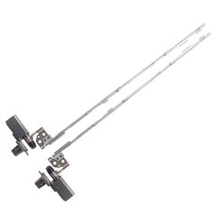 Μεντεσέδες - Hinges Bracket Set For Lenovo Thinkpad T540P W540 W541 LCD hinges Axis Set 04X5535 04X5536​ 33.4l006.001 33.4l007.011 LCD Left + Right hinges (Κωδ.1-HNG0308)