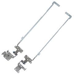 Μεντεσέδες - Hinges Bracket Set For Asus A43 A43S K43 K43BR K43BY K43E K43J K43S K43TA K43TK K43U 13GN3R10M030-1 13GN3R10M040-1 LCD Left + Right hinges (Κωδ.1-HNG0309)