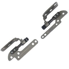 Μεντεσέδες - Hinges Bracket Set For HP EliteBook 750-G2  850 G1 850-G1 HP EliteBook 850 G1 HP EliteBook 850 G2 HP EliteBook 750 G2 HP EliteBook 755 G2 6055B0027001 6055B0027002 730819-001 Hinge Set LC