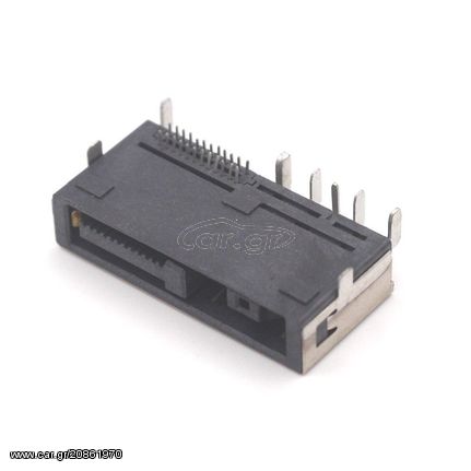 Βύσμα Τροφοδοσίας DC Power jack Lenovo IdeaPad B5400  B51-80 M5400 DA0BM5TB8D0  (κωδ.1-3223)