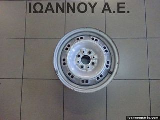 ΖΑΝΤΑ 14" 5.5JX14 FIAT GRANDE PUNTO 2005 - 2009