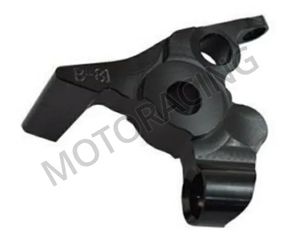 ΑΝΤΑΠΤΟΡΑΣ ΜΑΝΕΤΑΣ ΦΡΕΝΟΥ BENELLI TRK 502 / LEONCINO 500 ΔΕΞΙΟΣ ΜΑΥΡΟΣ PUIG