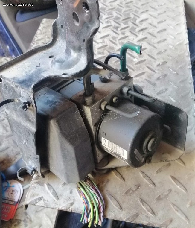 Μονάδα abs esp 207 RC  9665344680 ESC