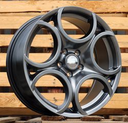 ANASTASIADIS STYLE ALFA ROMEO 18" ZANTEΣ (18582)