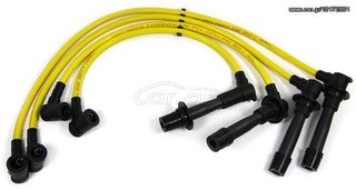 MAZDA MX5 NA-NB-NBFL ΜΠΟΥΖΟΚΑΛΩΔΙΑ ΕΝΙΣΧΥΜΕΝΑ 8mm ΔΙΠΛΗΣ ΣΙΛΙΚΟΝΗΣ ENERGY - ΠΟΛΛΑΠΛΑΣΙΑΣΤΕΣ - ΑΙΣΘΗΤΗΡΕΣ