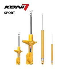 ΑΜΟΡΤΙΣΕΡ KONI SPORT ΡΥΘΜΙΖΟΜΕΝΑ HONDA CIVIC (EU-EP-EV ΠΛΑΙΣΙΟ) (2001-2005) *ΑΝΑΡΤΗΣΕΙΣ ΜΥΡΩΝΙΔΗΣ*