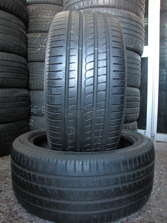 2TMX 275-40-20 PIRELLI PZERO ROSSO
