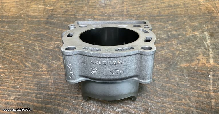 ΚΥΛΙΝΔΡΟΣ ΓΝΗΣΙΟΣ ΑΝΑΚΑΤΑΣΚΕΥΑΣΜΕΝΟΣ NICASIL REPLATING KTM 250 SXF EXCF SX-F EXC-F 250 2006-2012 (  77030005100  )
