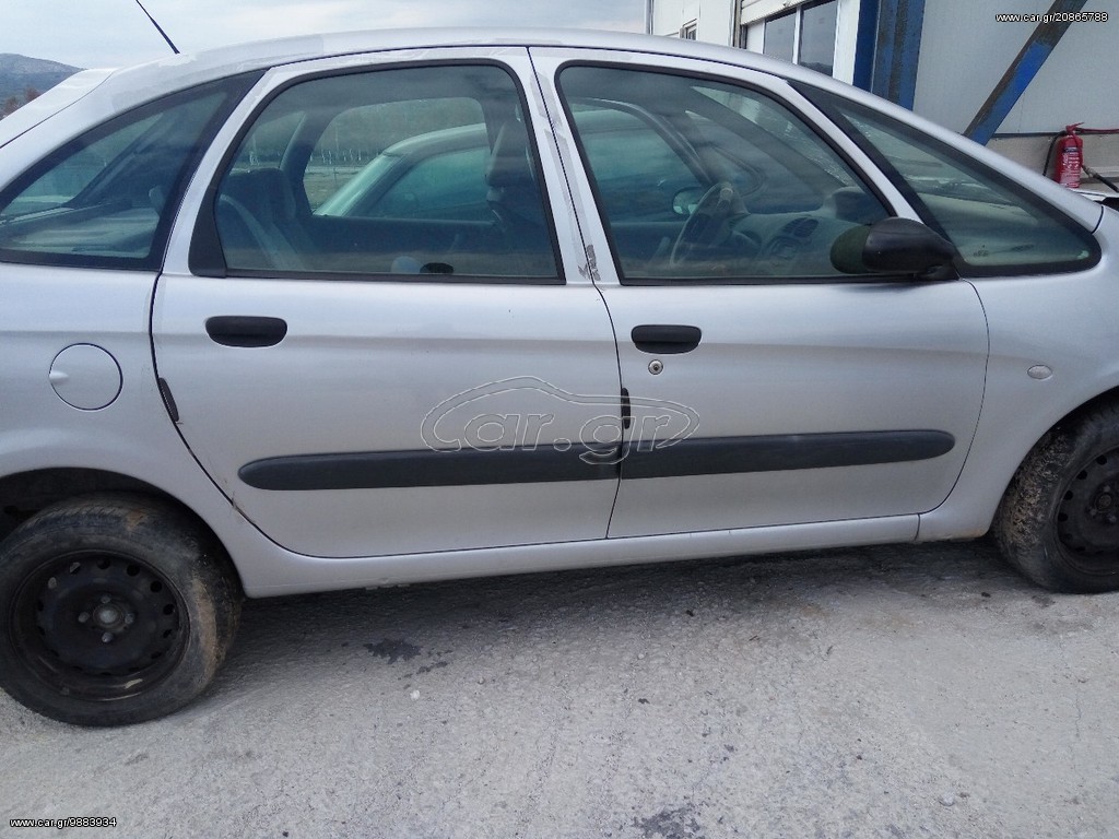 CITROEN PICASSO 00' 1800cc