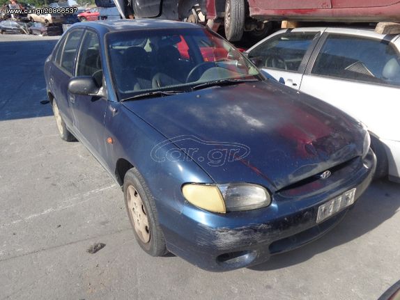 Hyundai Accent 1997