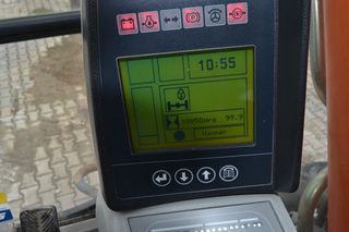 Εκσκαφέας Με Λάστιχα Liebherr 2007 A904 C LITRONIC -thumb-7
