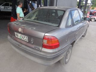 Opel Astra GL 1992