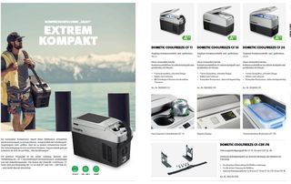DOMETIC - ΕΞΟΠΛΙΣΜΟΣ ΓΙΑ ΤΡΟΧΟΣΠΙΤΑ - ΑΥΤΟΚΙΝΟΥΜΕΝΑ - ΕΠΑΓΓΕΛΜΑΤΙΚΑ ΒΑΝΑΚΙΑ ΣΕ ΑΥΤΟΚΙΝΟΥΜΕΝΑ ΤΡΟΧΟΣΠΙΤΑ -thumb-7