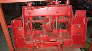 Presses Welger 2019 61.  71. 