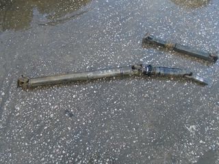 KENTΡΙΚΟΣ ΕΜΠΡΟΣ ΔΙΑΦΟΡΙΚΟΥ ΝΙSSAN KING KAB D21 4X4