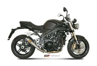 ΕΞΑΤΜΙΣΗ MIVV "X-CONE" TRIUMPH SPEED TRIPLE 1050 '07-'10