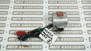 ΔΕΞΙ ΣΚΡΙΠ ΔΙΑΚΟΠΤΕΣ (RH)  HONDA  MAGNA VT 250C  (MC29)  / ΜΟΤΟ ΚΟΣΚΕΡΙΔΗΣ