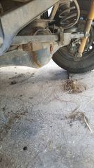 Daihatsu terios 98-05mod kontra mpara piso diaforikou