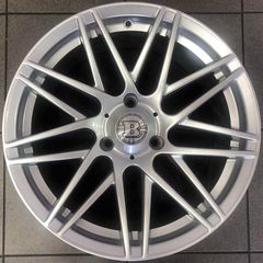 iELASTIKA ΖΑΝΤΕΣ REPLICA ΓΙΑ SMART 4X100 5.5X16 ET30 & 7.5X17 ET25 (3 ΧΡΩΜΑΤΑ)