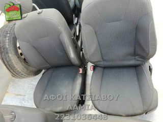 ΚΑΘΙΣΜΑ ΕΑ FORD FOCUS III S W 2.0 TDci115HP (07-14)